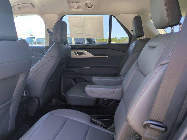new 2026 Ford Explorer car, priced at $44,048