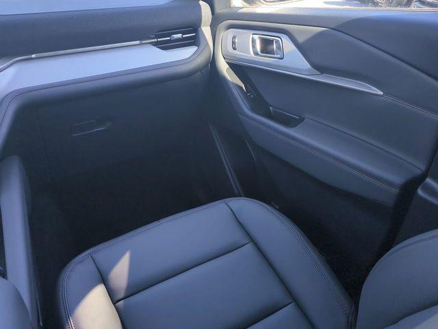 new 2026 Ford Explorer car, priced at $44,048