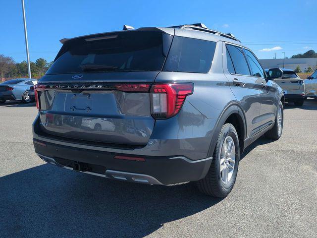 new 2026 Ford Explorer car, priced at $44,048