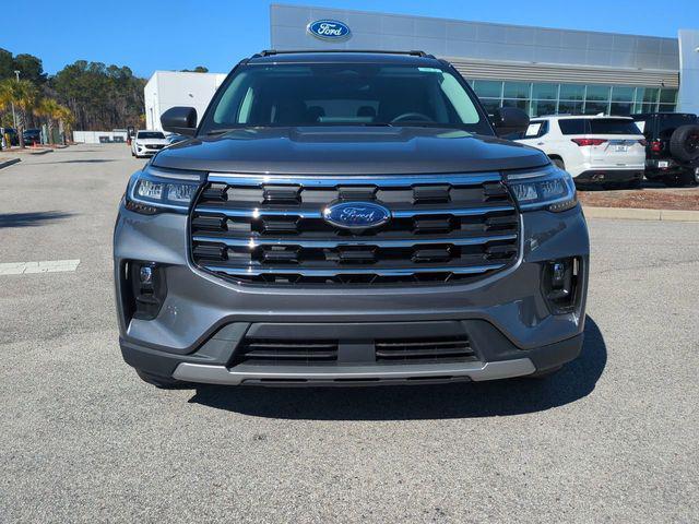 new 2026 Ford Explorer car, priced at $44,048