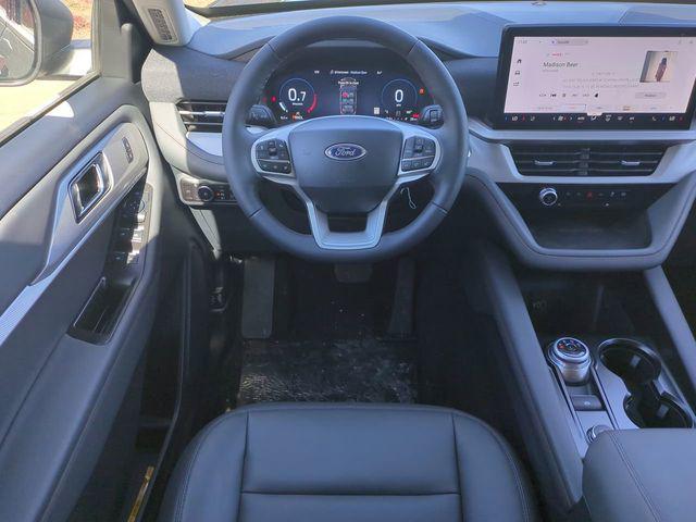 new 2026 Ford Explorer car, priced at $44,048