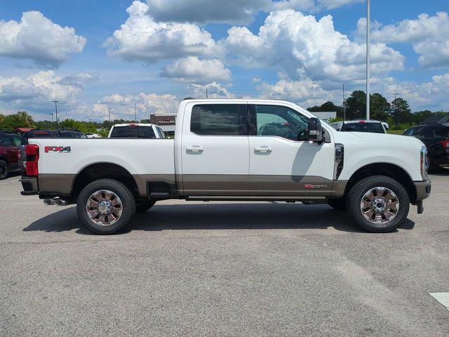 new 2026 Ford F-250 car, priced at $97,679