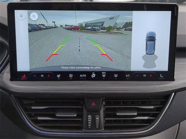 used 2025 Ford Escape car, priced at $28,789