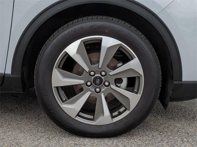 used 2025 Ford Escape car, priced at $28,789