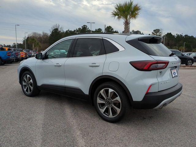 used 2025 Ford Escape car, priced at $26,835