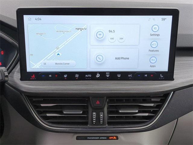 used 2025 Ford Escape car, priced at $28,789