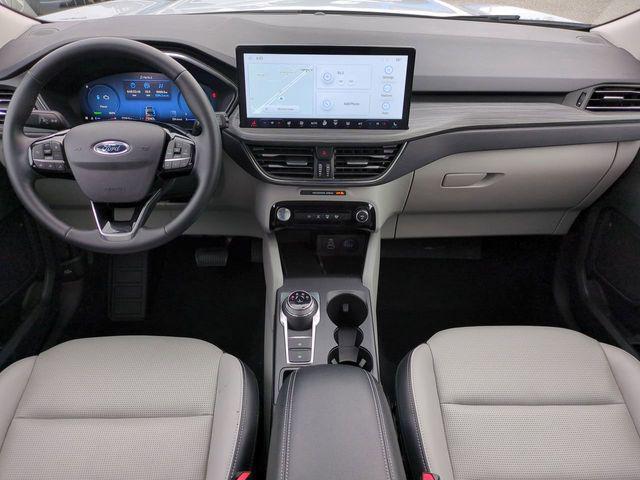 used 2025 Ford Escape car, priced at $26,835