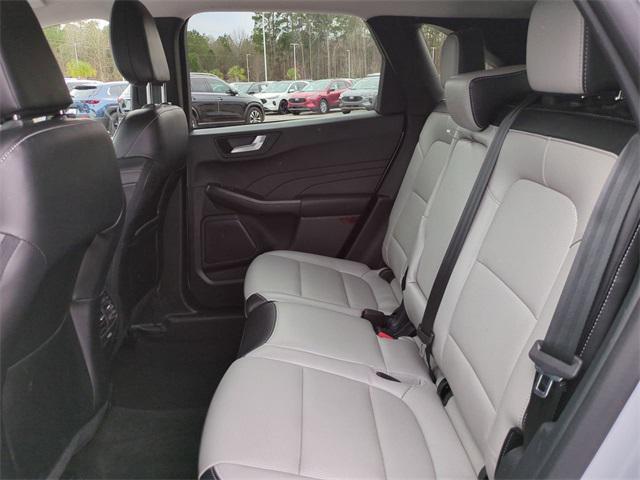 used 2025 Ford Escape car, priced at $28,789