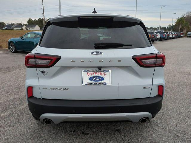 used 2025 Ford Escape car, priced at $26,835