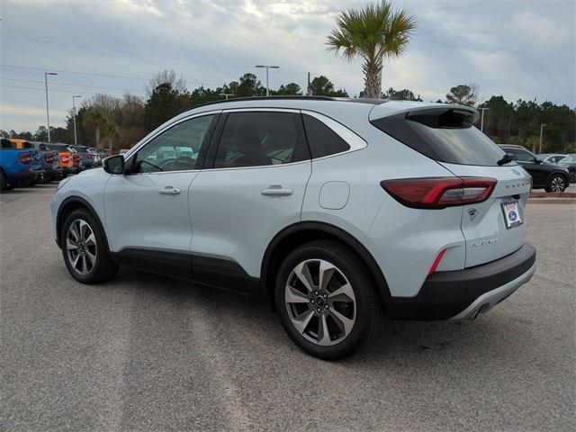 used 2025 Ford Escape car, priced at $28,789