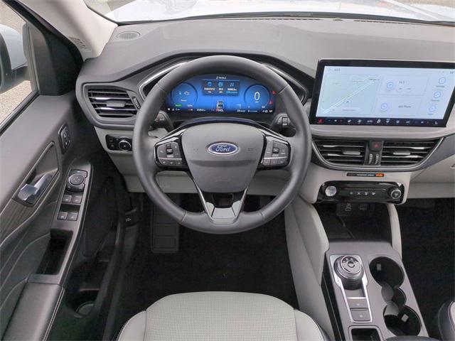 used 2025 Ford Escape car, priced at $28,789
