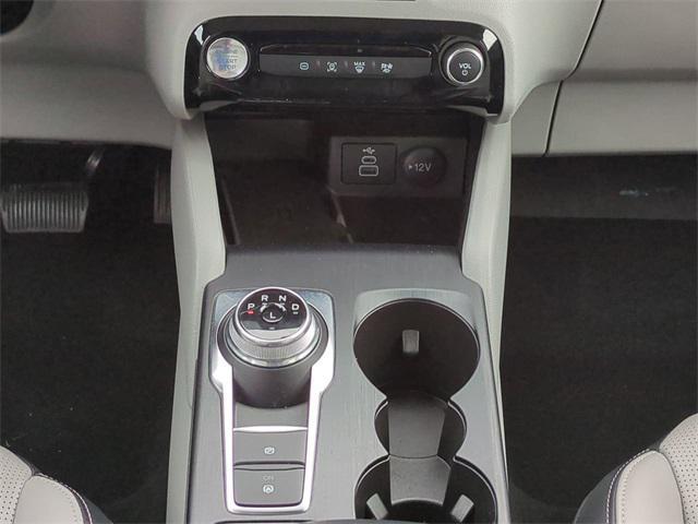 used 2025 Ford Escape car, priced at $28,789