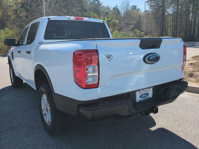 new 2026 Ford Ranger car, priced at $35,620
