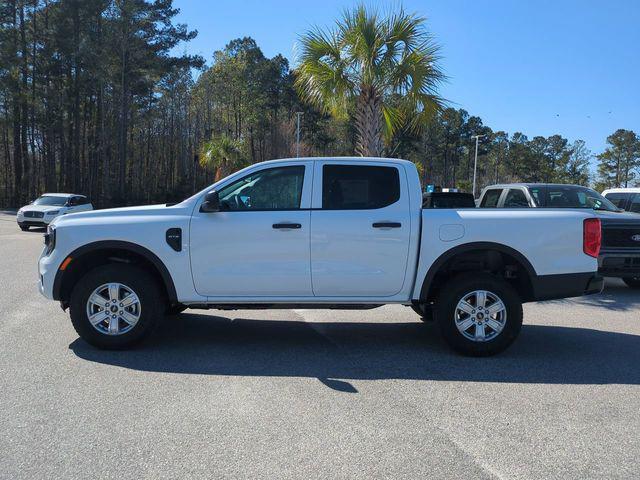 new 2026 Ford Ranger car, priced at $35,620