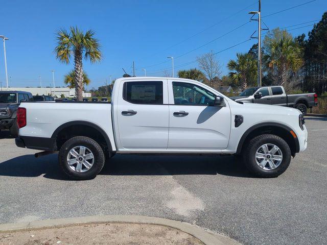 new 2026 Ford Ranger car, priced at $35,620