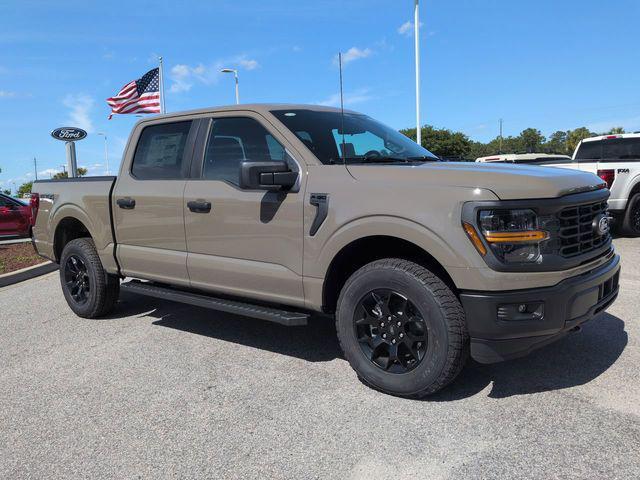 new 2026 Ford F-150 car, priced at $53,210