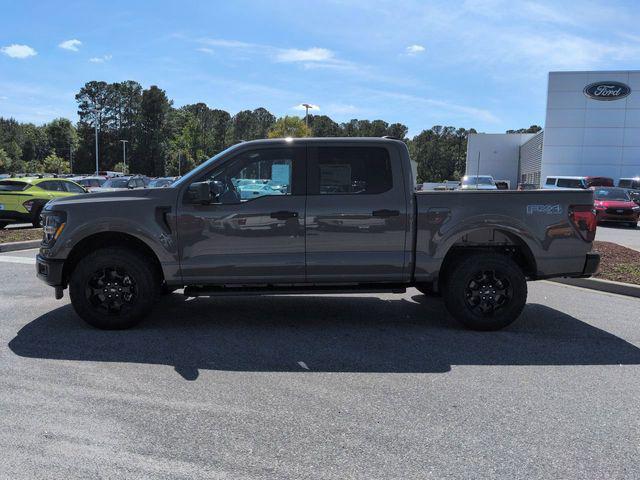 new 2026 Ford F-150 car, priced at $53,210
