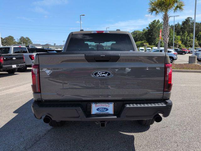 new 2026 Ford F-150 car, priced at $53,210