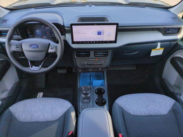 new 2026 Ford Maverick car, priced at $35,514