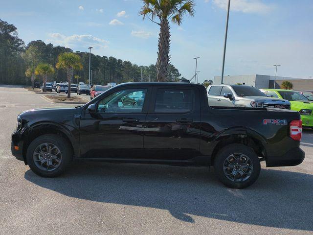 new 2026 Ford Maverick car, priced at $35,514