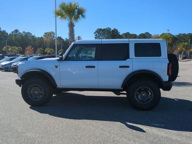 new 2025 Ford Bronco car, priced at $60,577