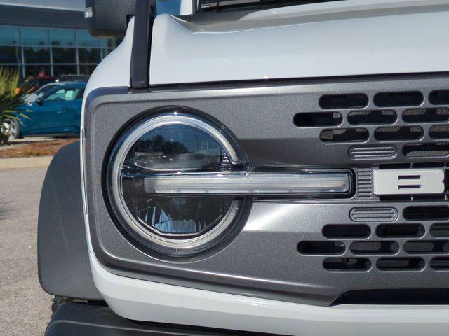 new 2025 Ford Bronco car, priced at $60,577