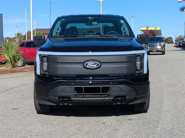 used 2025 Ford F-150 Lightning car, priced at $53,075