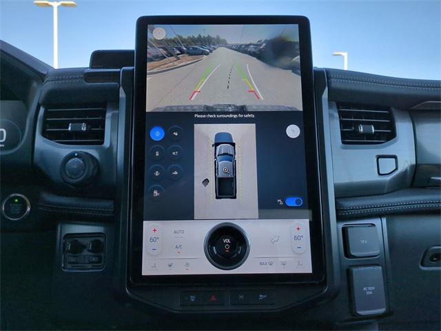 used 2025 Ford F-150 Lightning car, priced at $53,075