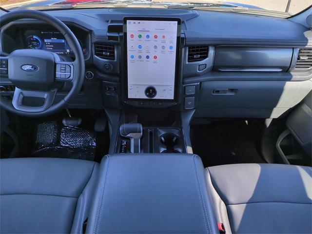 used 2025 Ford F-150 Lightning car, priced at $53,075