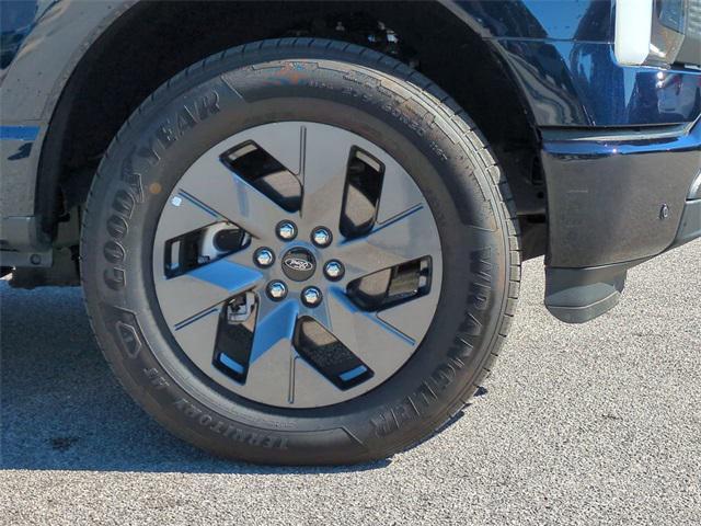 used 2025 Ford F-150 Lightning car, priced at $53,075