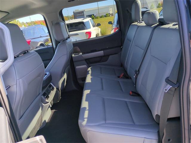 used 2025 Ford F-150 Lightning car, priced at $53,075