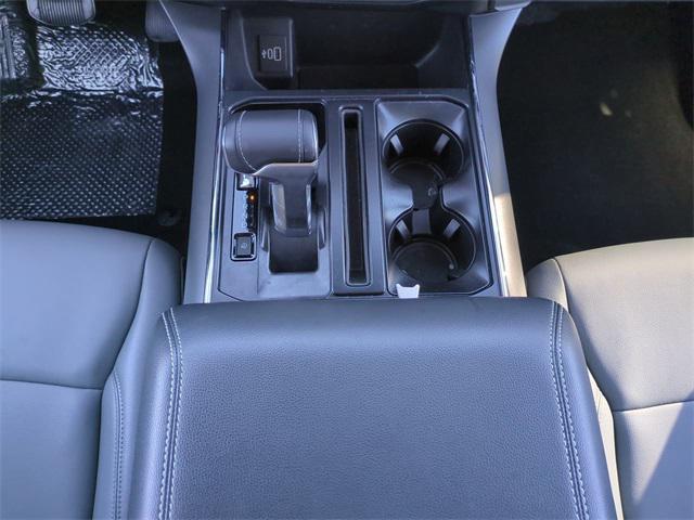 used 2025 Ford F-150 Lightning car, priced at $53,075