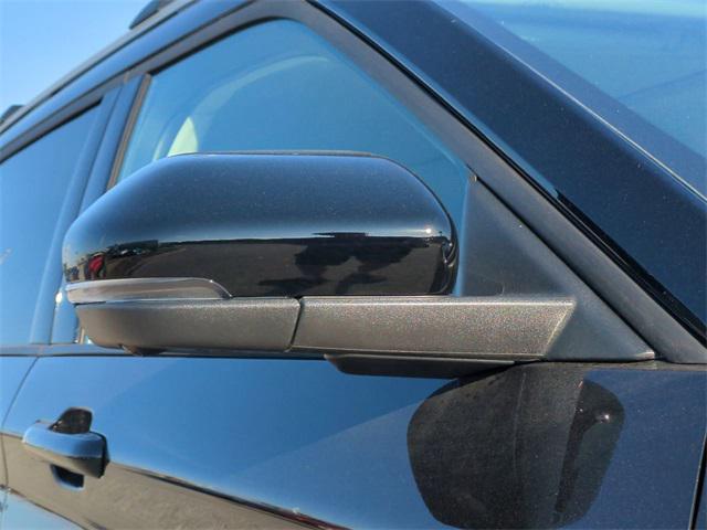 new 2026 Ford Explorer car, priced at $53,342