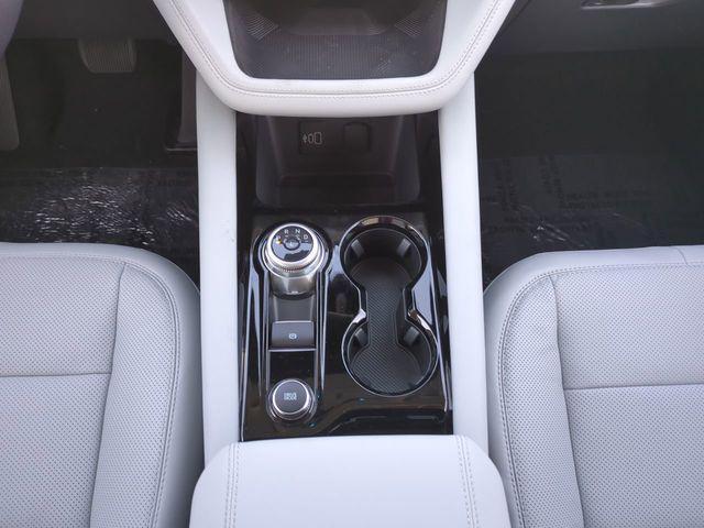 new 2026 Ford Explorer car, priced at $54,229