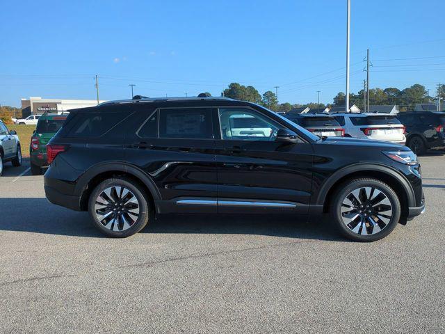 new 2026 Ford Explorer car, priced at $54,229