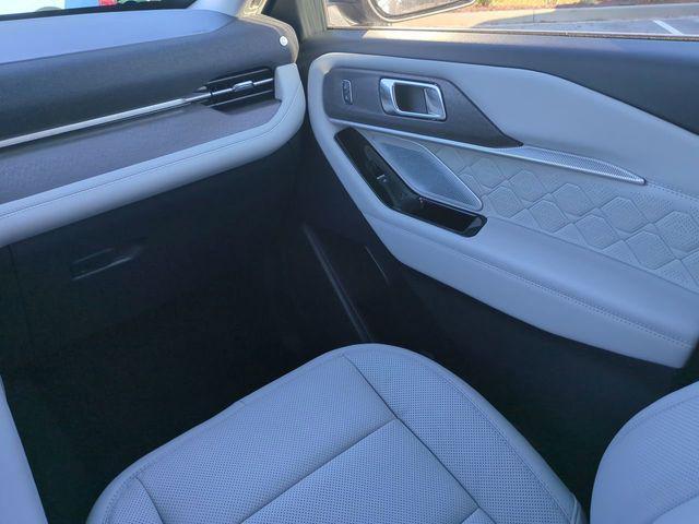 new 2026 Ford Explorer car, priced at $54,229