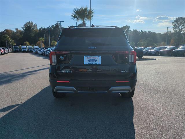 new 2026 Ford Explorer car, priced at $53,342