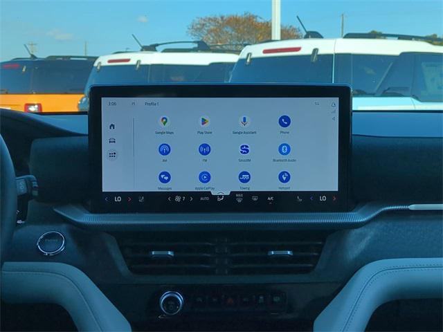 new 2026 Ford Explorer car, priced at $53,342