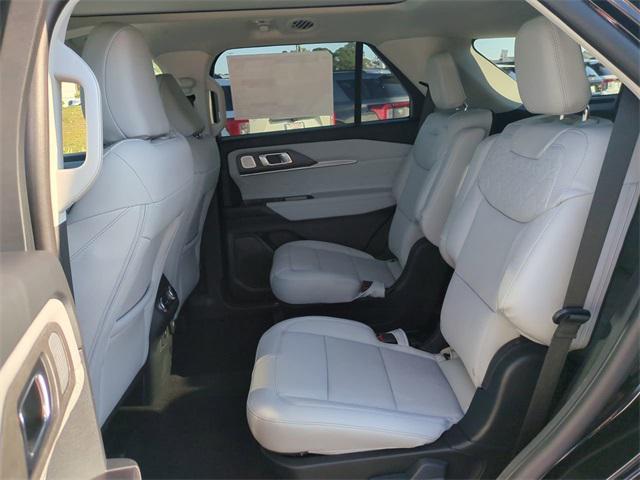 new 2026 Ford Explorer car, priced at $53,342