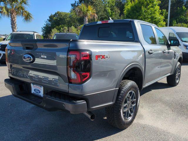 used 2025 Ford Ranger car, priced at $39,120