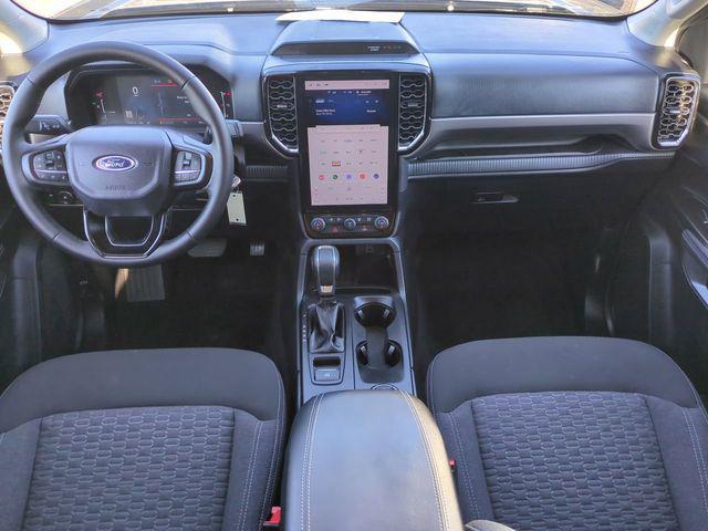 used 2025 Ford Ranger car, priced at $39,120