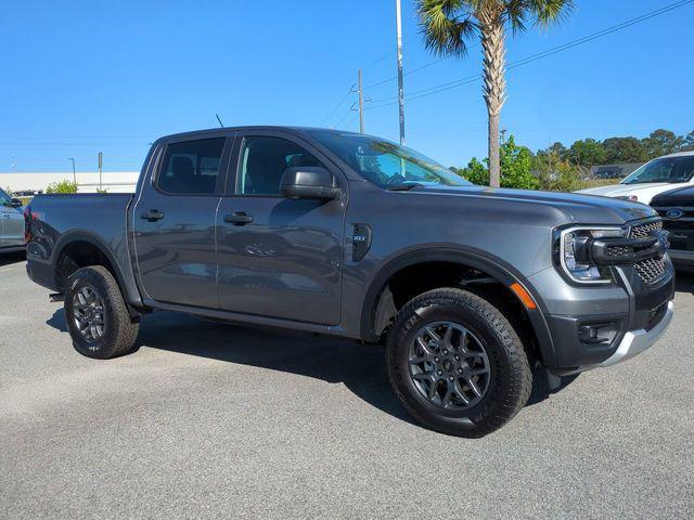 used 2025 Ford Ranger car, priced at $39,120
