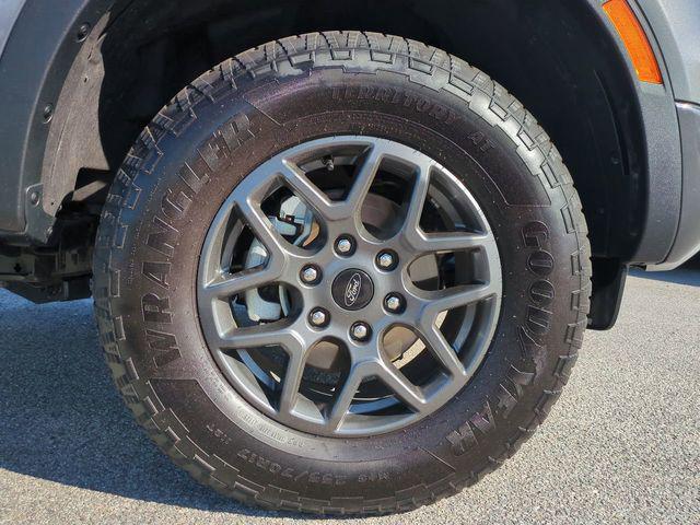 used 2025 Ford Ranger car, priced at $39,120