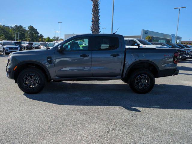 used 2025 Ford Ranger car, priced at $39,120