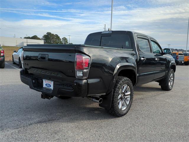 used 2017 Toyota Tacoma car, priced at $26,995