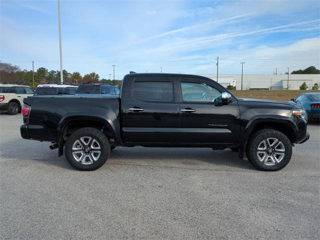 used 2017 Toyota Tacoma car, priced at $26,995