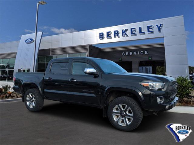 used 2017 Toyota Tacoma car, priced at $26,995