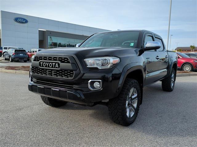 used 2017 Toyota Tacoma car, priced at $26,995