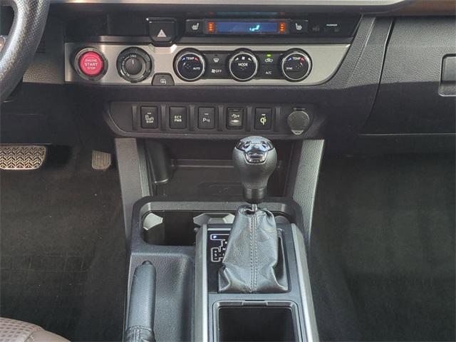 used 2017 Toyota Tacoma car, priced at $26,995
