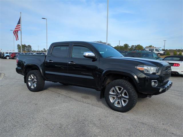 used 2017 Toyota Tacoma car, priced at $26,995